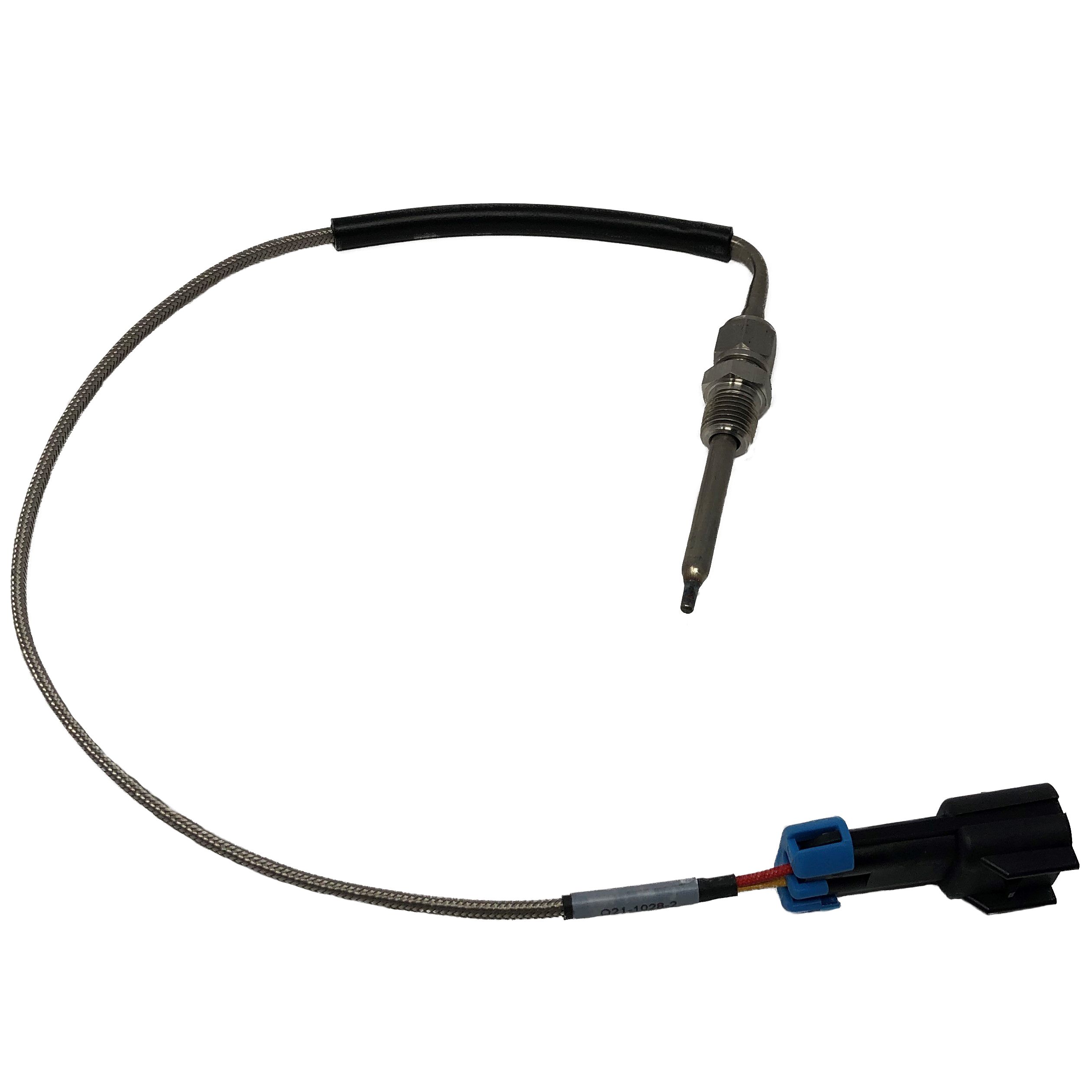 Thermocouple K Type Grounded 90 Mp Hewitt Industries