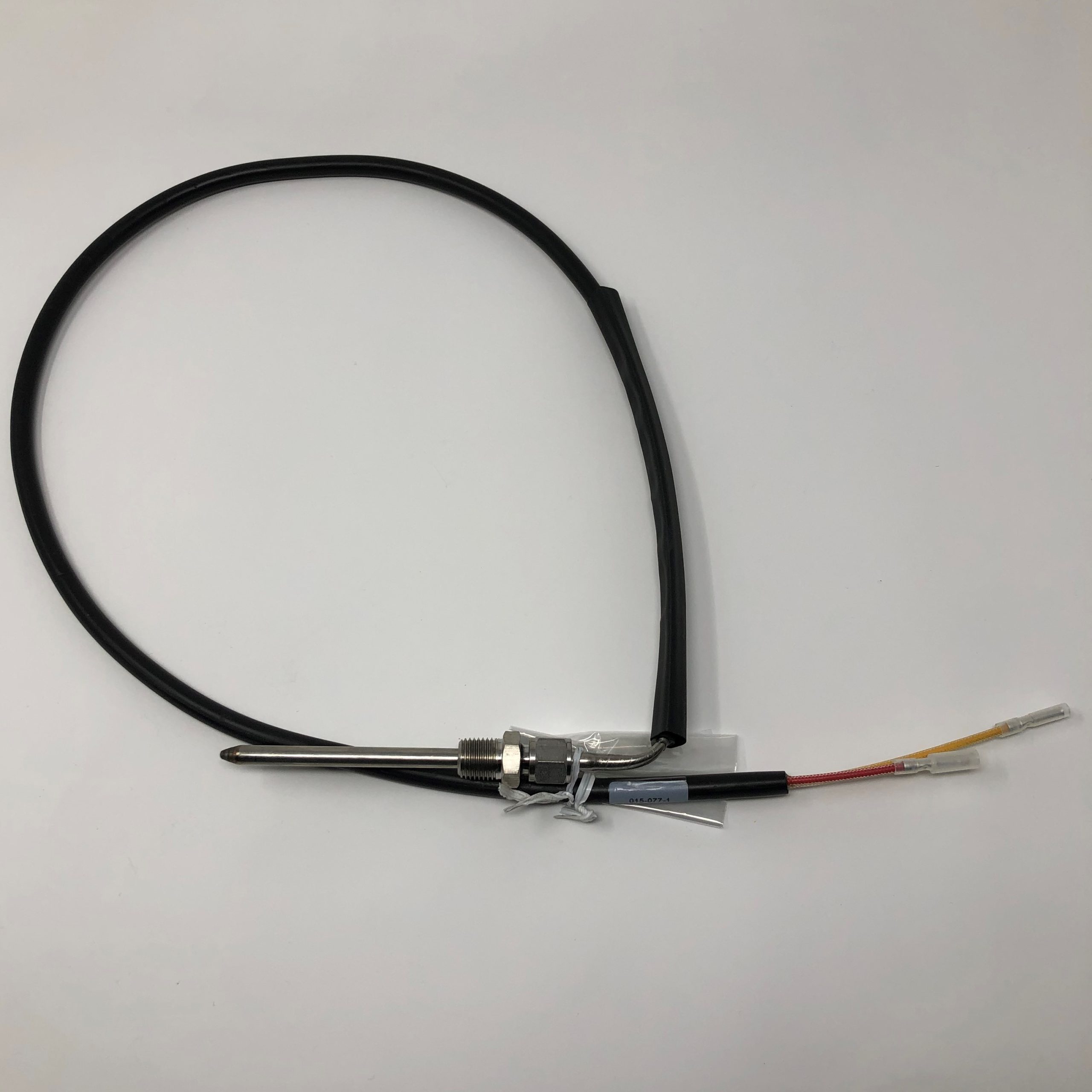 Thermocouple: Ungrounded, Type K